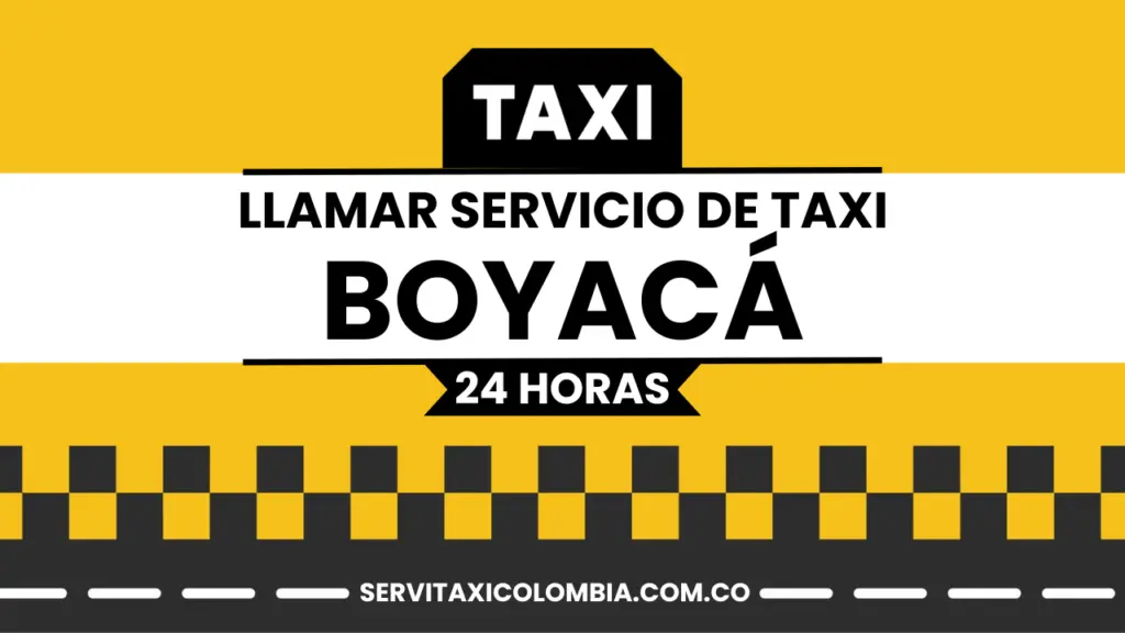 Lista de Números de Taxis en Bolívar