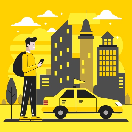 solicitar-servicio-de-taxi-en-colombia Esperar Servicio